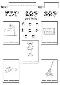 FatCatSatWorksheet9